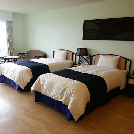 Resort Hotel Bel Paraiso Nakijin Eksteriør bilde