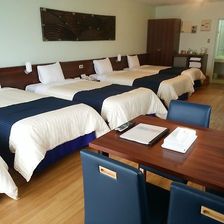 Resort Hotel Bel Paraiso Nakijin Eksteriør bilde