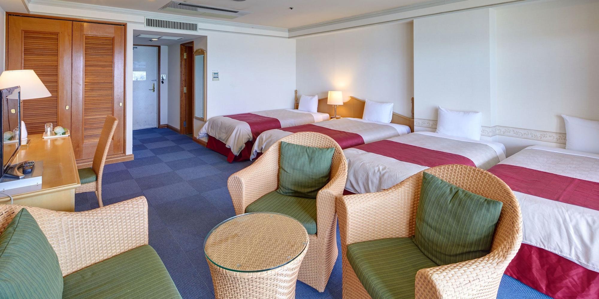 Resort Hotel Bel Paraiso Nakijin Eksteriør bilde