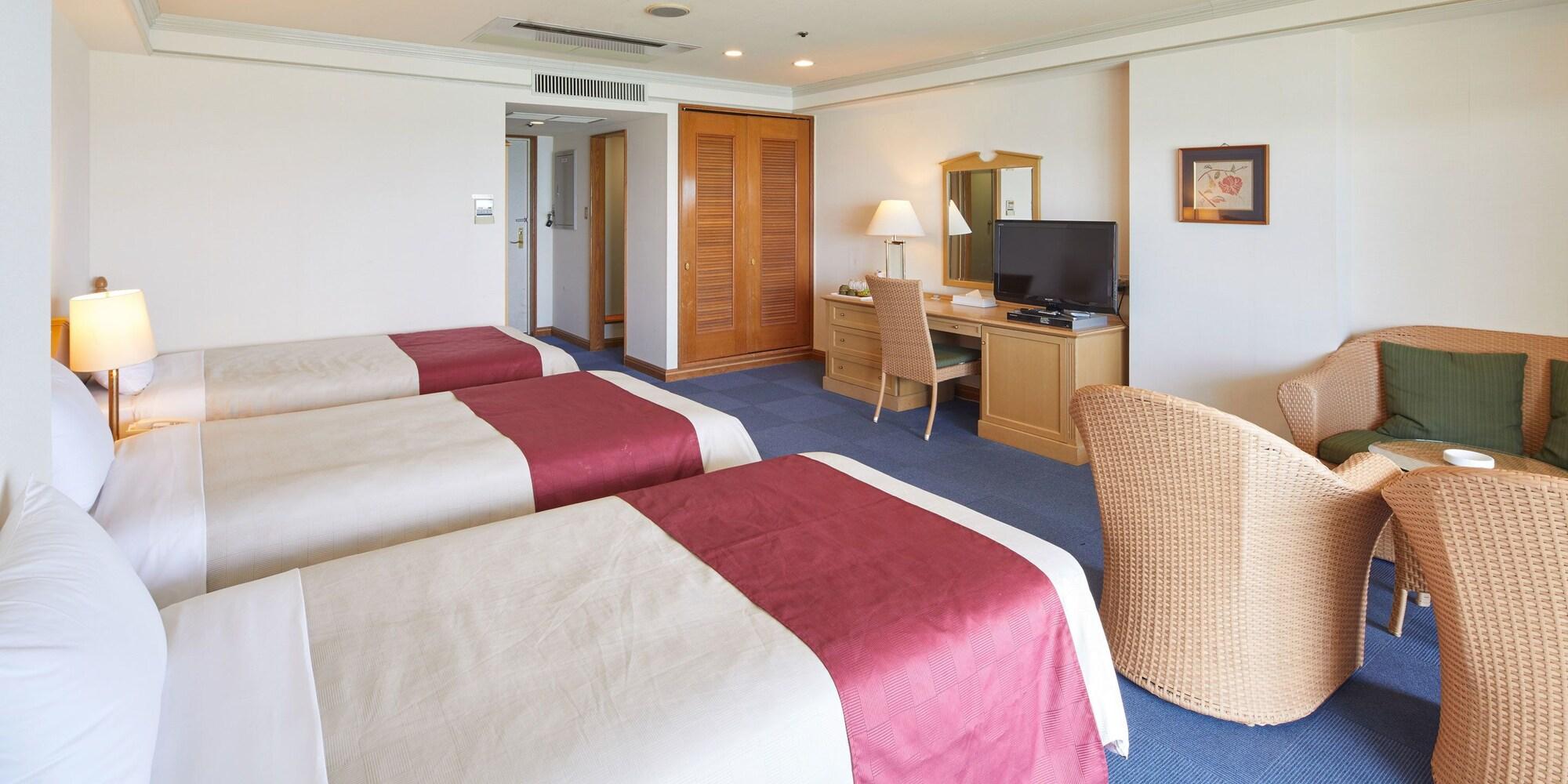 Resort Hotel Bel Paraiso Nakijin Eksteriør bilde