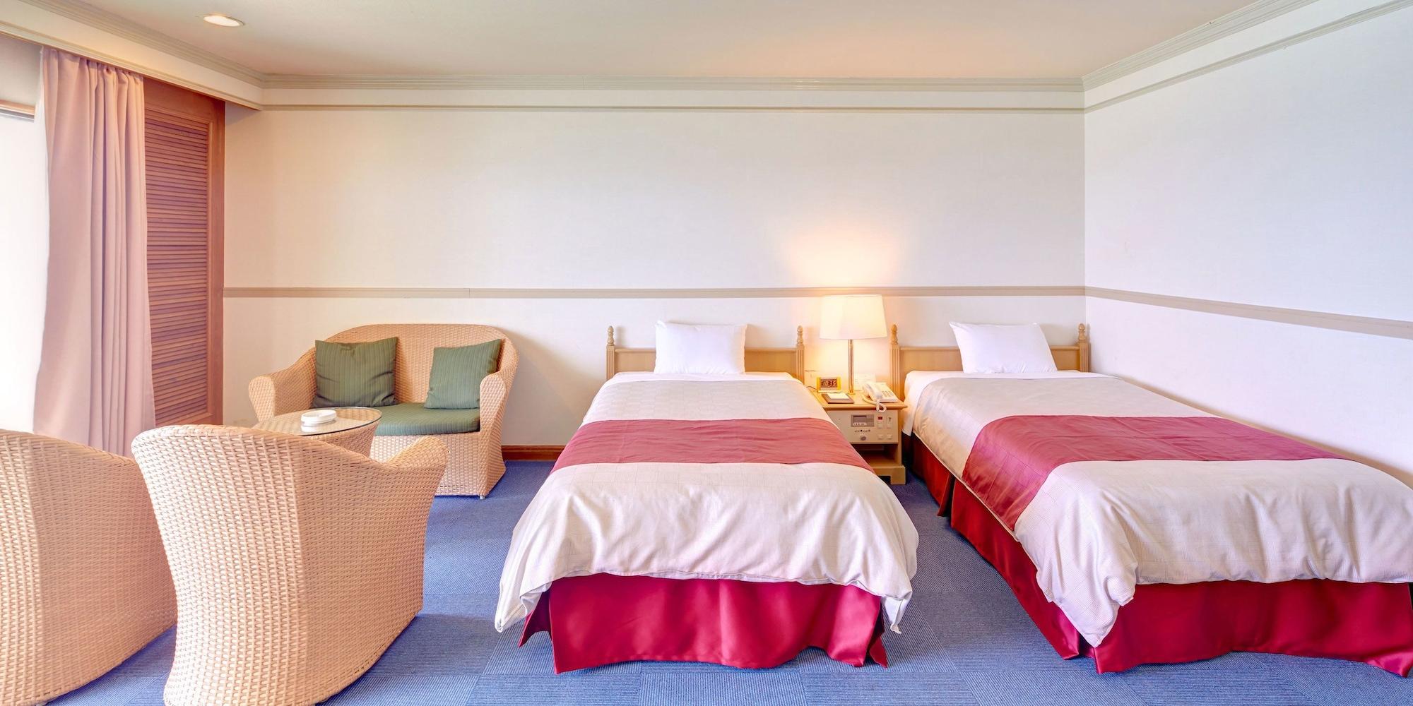 Resort Hotel Bel Paraiso Nakijin Eksteriør bilde
