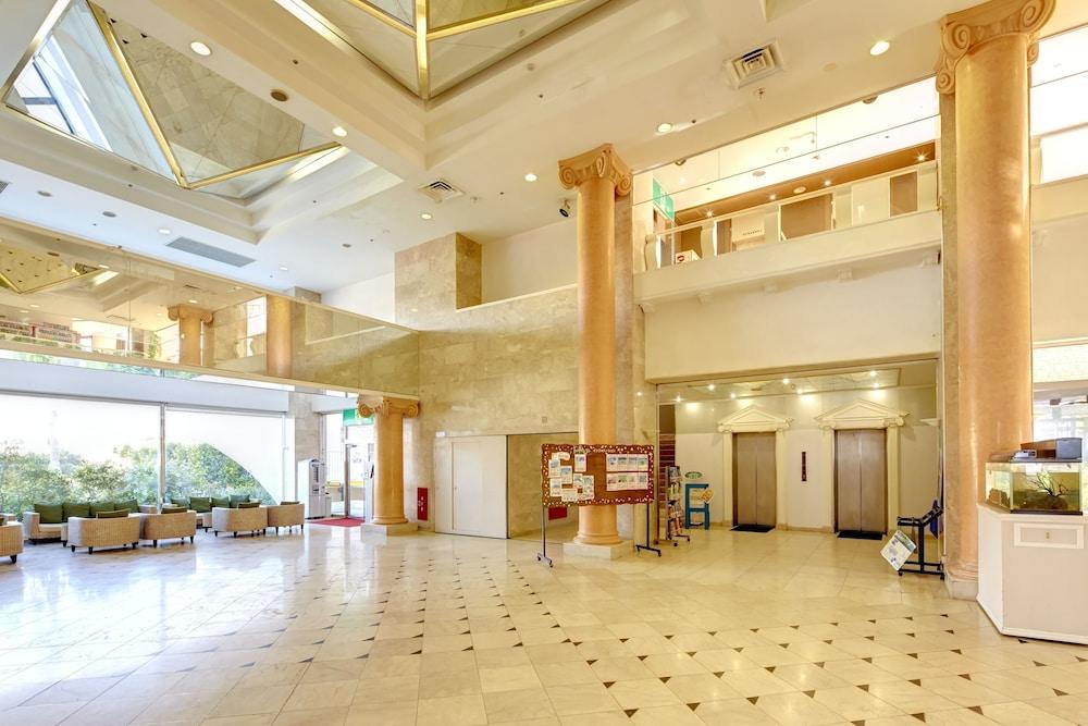 Resort Hotel Bel Paraiso Nakijin Eksteriør bilde