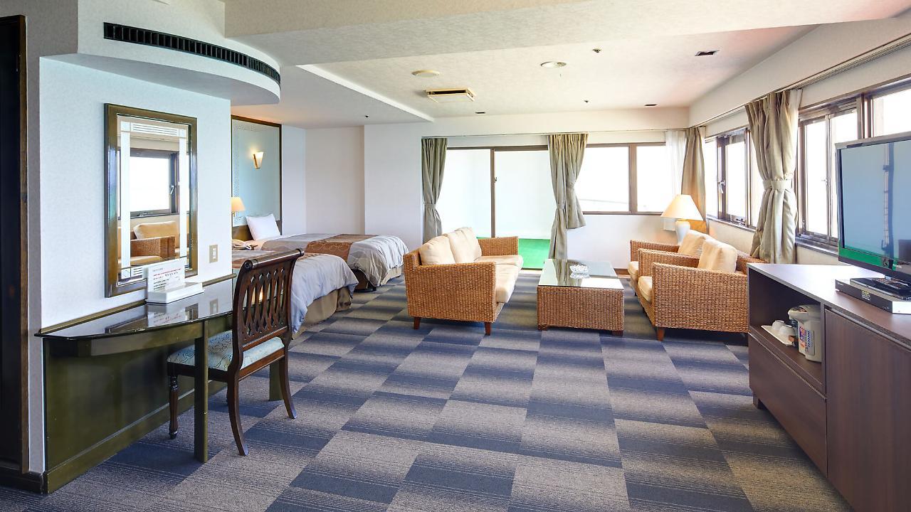 Resort Hotel Bel Paraiso Nakijin Eksteriør bilde