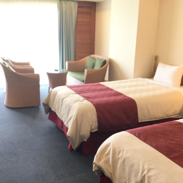 Resort Hotel Bel Paraiso Nakijin Rom bilde