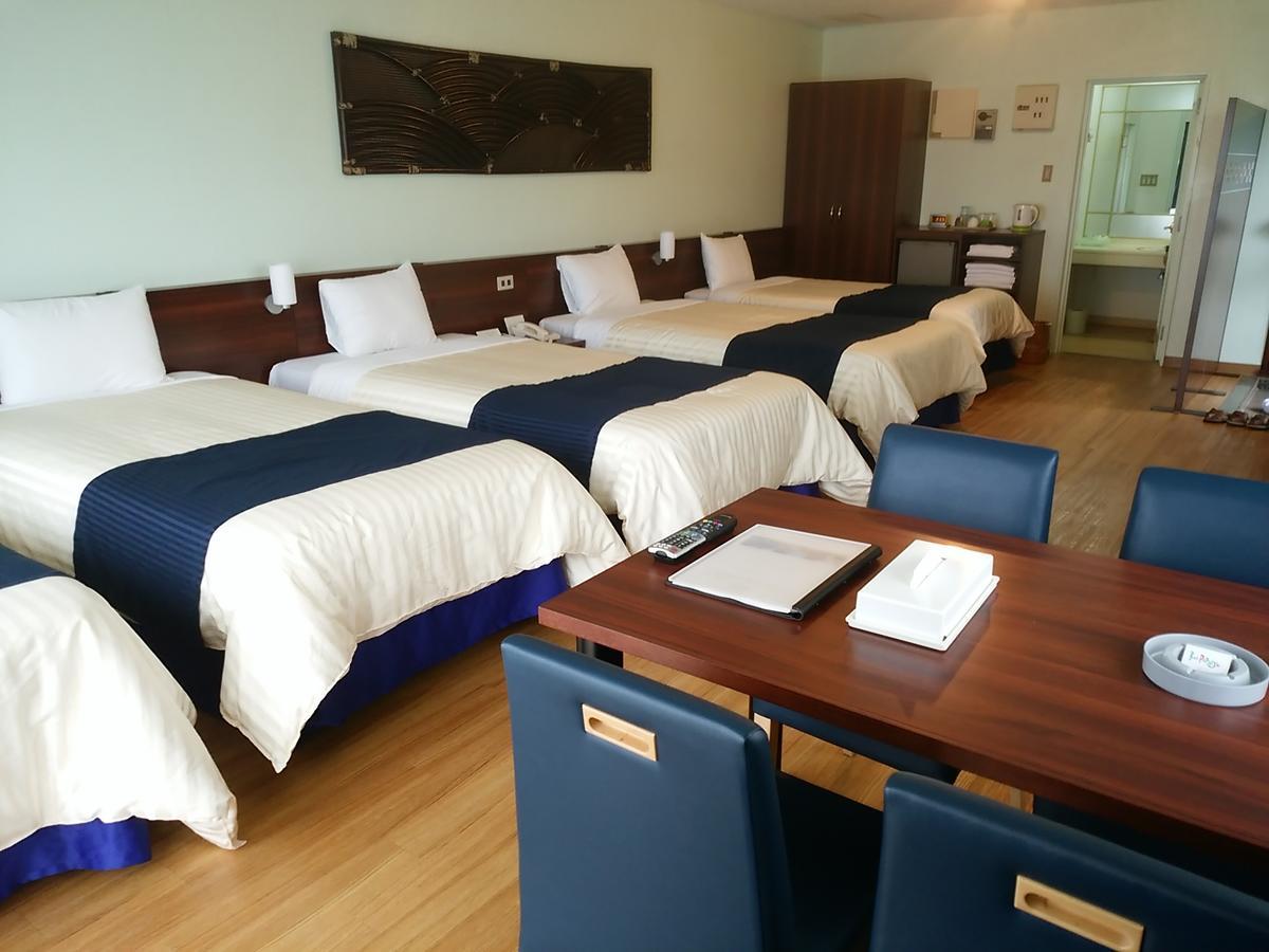 Resort Hotel Bel Paraiso Nakijin Eksteriør bilde