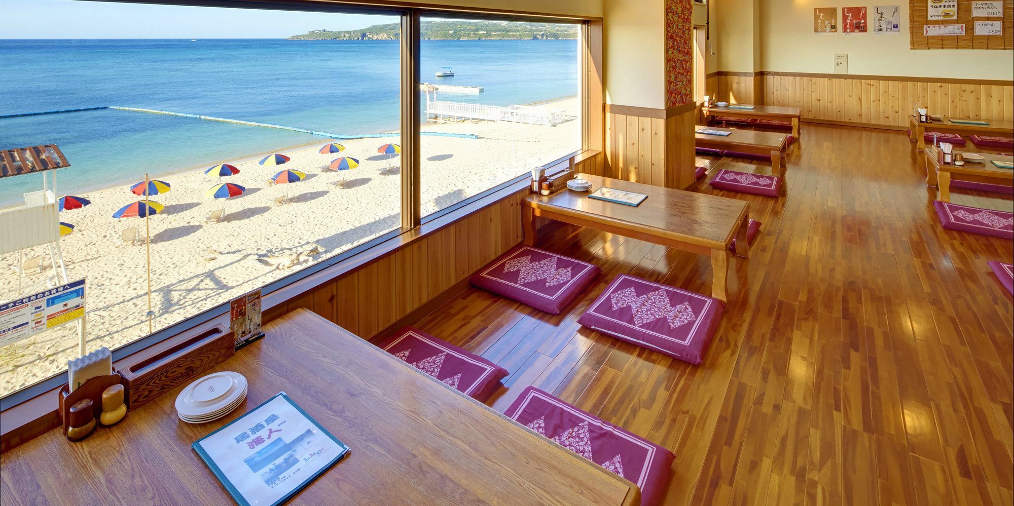 Resort Hotel Bel Paraiso Nakijin Eksteriør bilde
